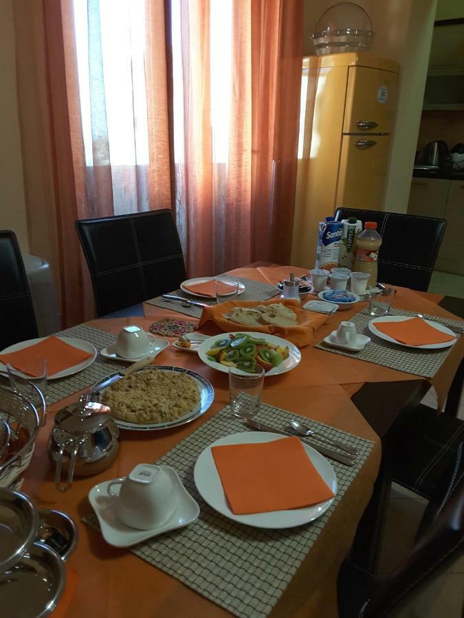 La Terrazza B&B Россано Екстер'єр фото